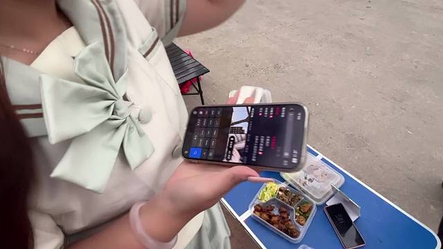 直播手机被抢被砸全过程