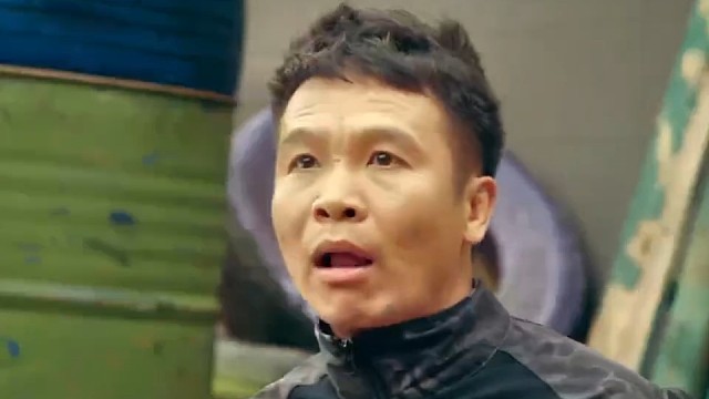 浩哥这身手太厉害了