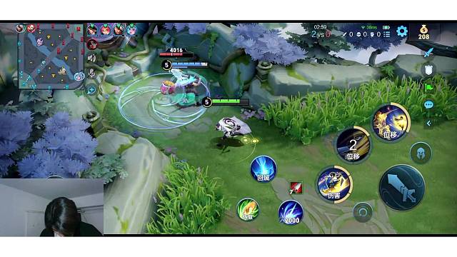 欢迎来到我的直播间