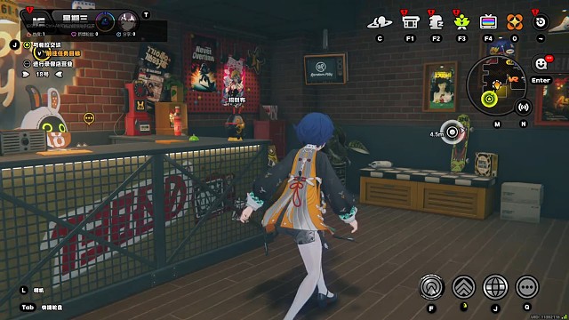 《绝区零》不抽卡第六百一十四天