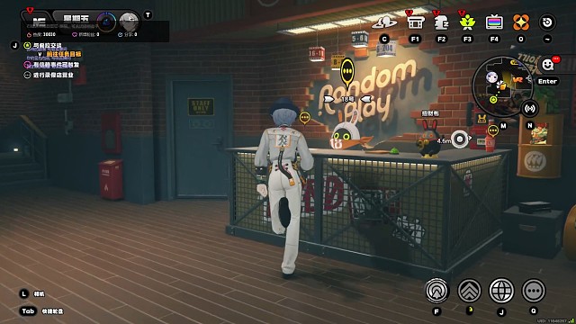 《绝区零》开始攒天使了第七十一天 下一个