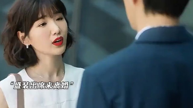 我刚刚就是去做了个头发