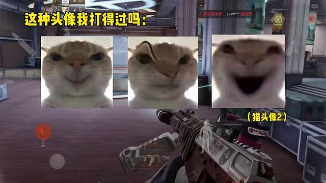 这种头像我打得过吗？（2 ）#暗区突围 #暗区出金联盟 #暗区突围长夜终尽新春上线 #暗区游戏实况