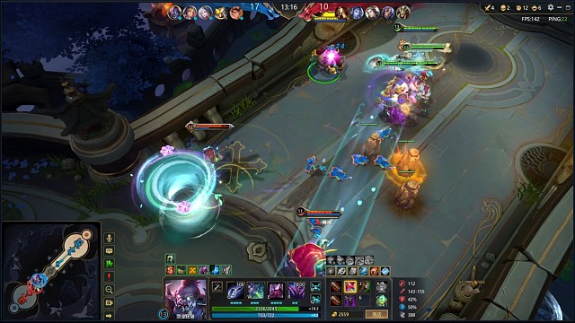 谁说我不会钩子的↓