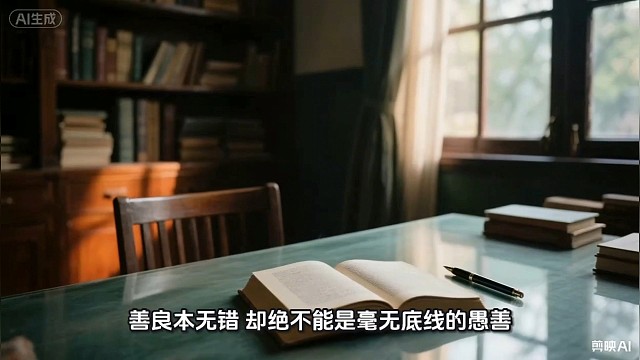 我们都是善良的人