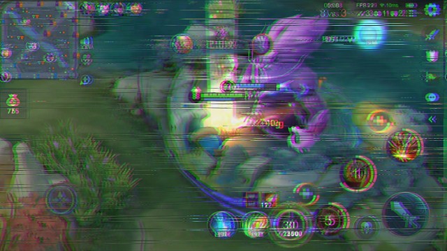 当手机很卡你就会得到……