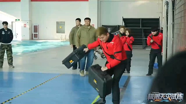 体验14级模拟台风