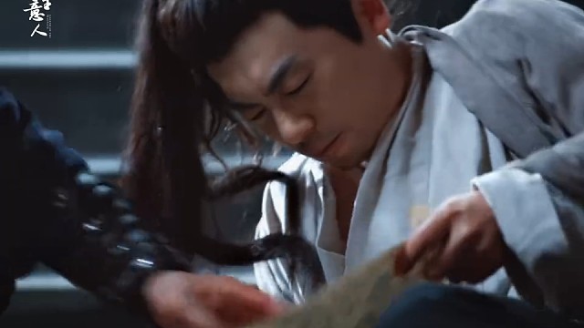 暴躁将军在她面前，瞬间没了脾气！#了不起的精讲团#影视剪辑