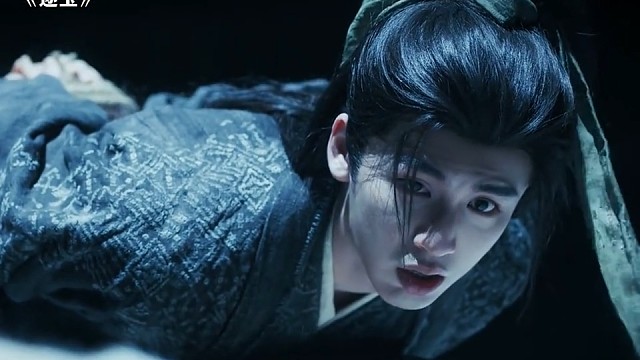 公孙鄞:没人给我说“杀猪的”长这么漂亮啊！#逐玉