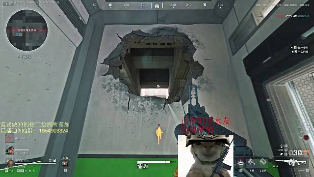 28发子弹1打3，学吧就