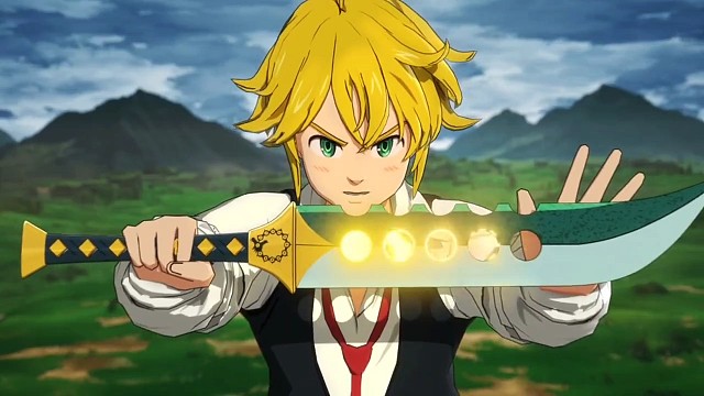 七大罪手游体验