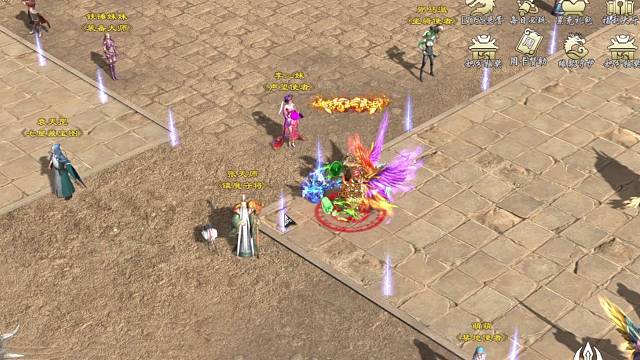 早说有这个地方我还抢什么boss！