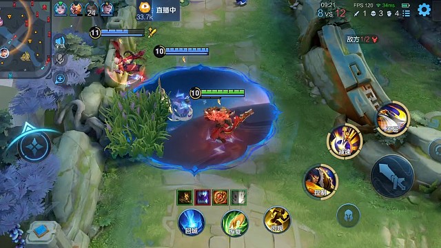 @王者荣耀 真男人项羽