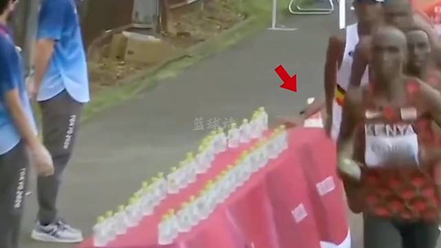 盘点那些毫无体育精神画面