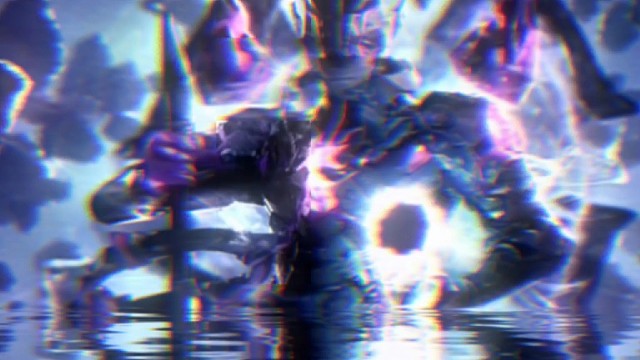 坠落天使的虚空终结者