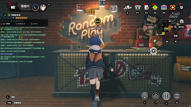 《绝区零》不抽卡第六百一十六天