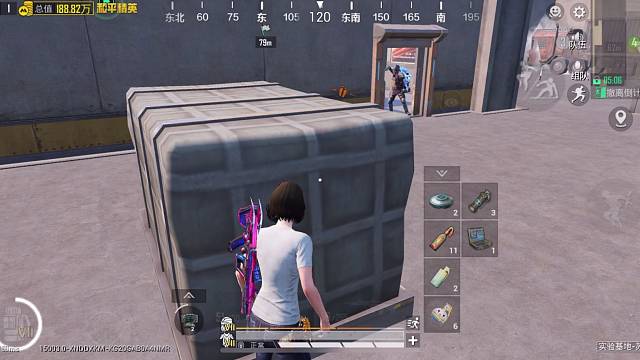 队友你们能给点力吗