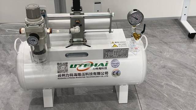 有了它告别生产气压波动