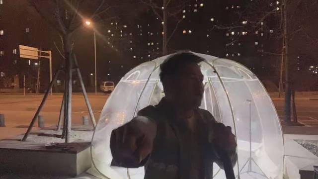 落魄总裁之户外求生