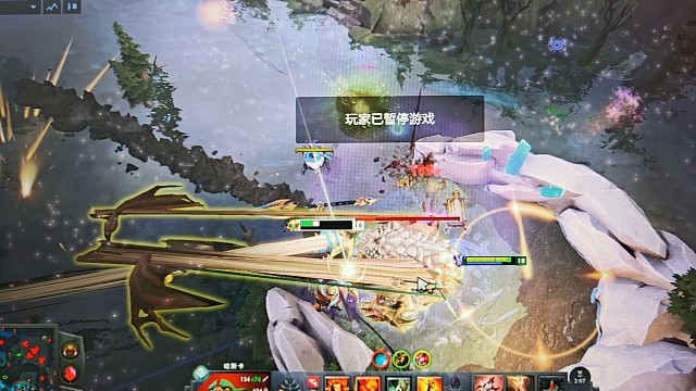 不要击杀用完技能的人