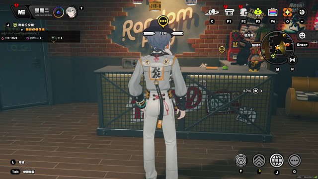 《绝区零》开始攒天使了第七十五天 南宫南宫