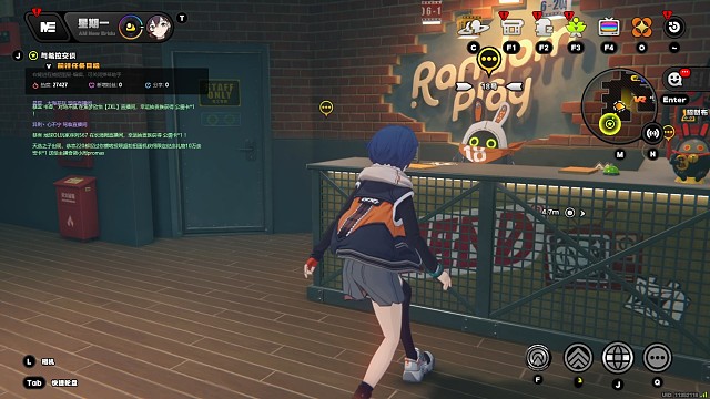 《绝区零》不抽卡第六百一十八天