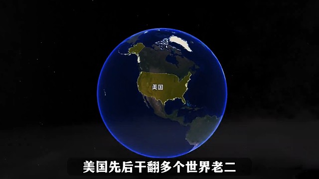 美国霸权的真相