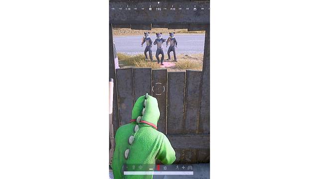 谁家的哈士奇跑出来了