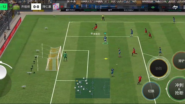 犀反转阵地 再转重组进攻 最关键的肋部 强突最强进攻战术=选择最多 再转另外的肋部 创造55机会