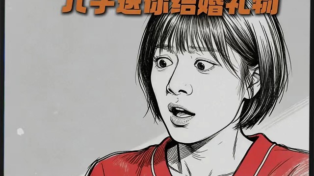 新婚之夜前妻来捣乱，太搞笑了