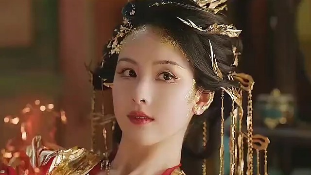 出场没有一秒是多余的! !导演你是怎么舍得让她活一集的