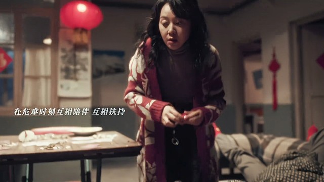 在我的故事里 你永远是照亮我的那束光！#隐身的名字拍出两代人友谊 #隐身的名字 #倪妮 #闫妮