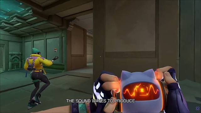 【无畏契约】新英雄“迷核”实机抢先看