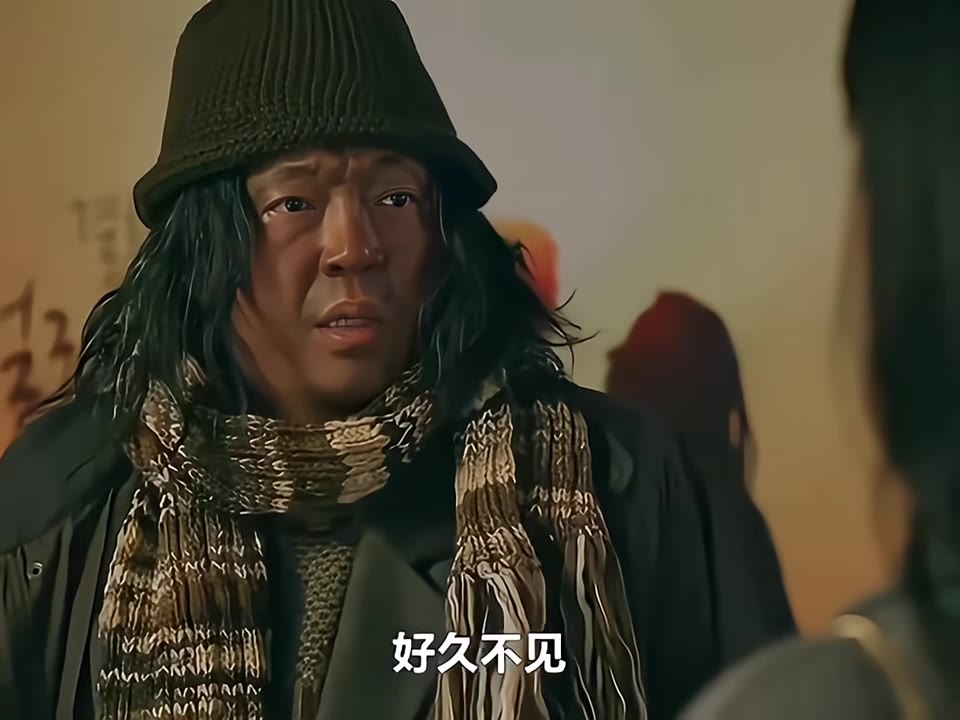 出任务伪装乞丐遇到前女友，史诗级尴尬