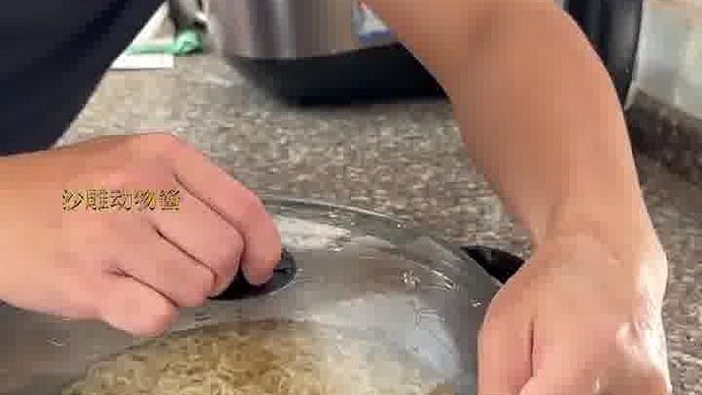 再也不用漏勺了