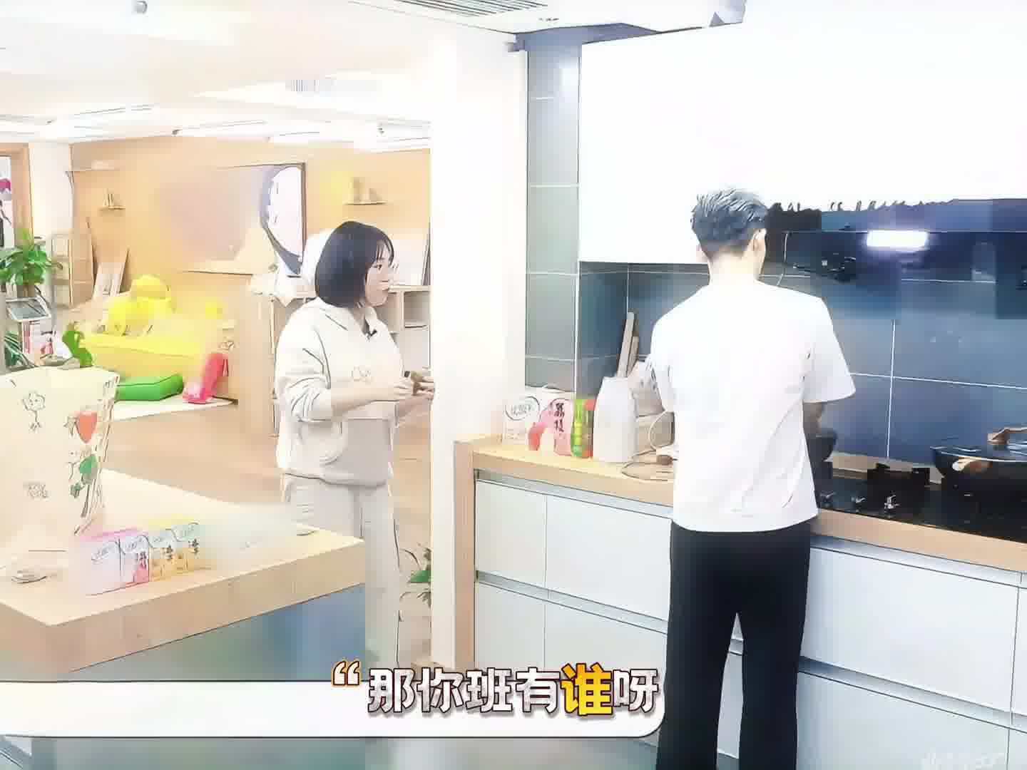 李雪琴反应也好快啊