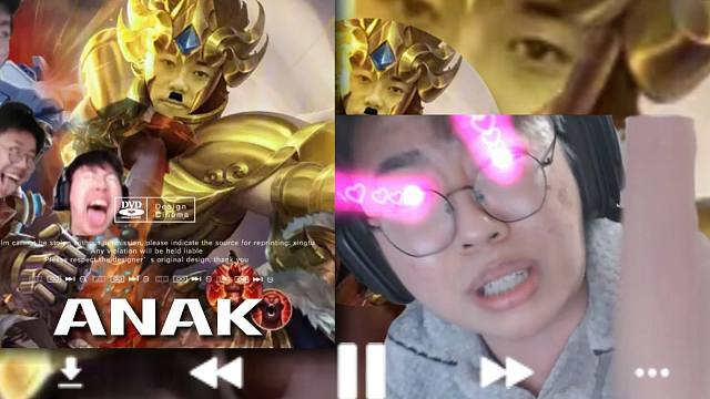 圣诞巨制！狂魔哥炸裂开唱《anak》！