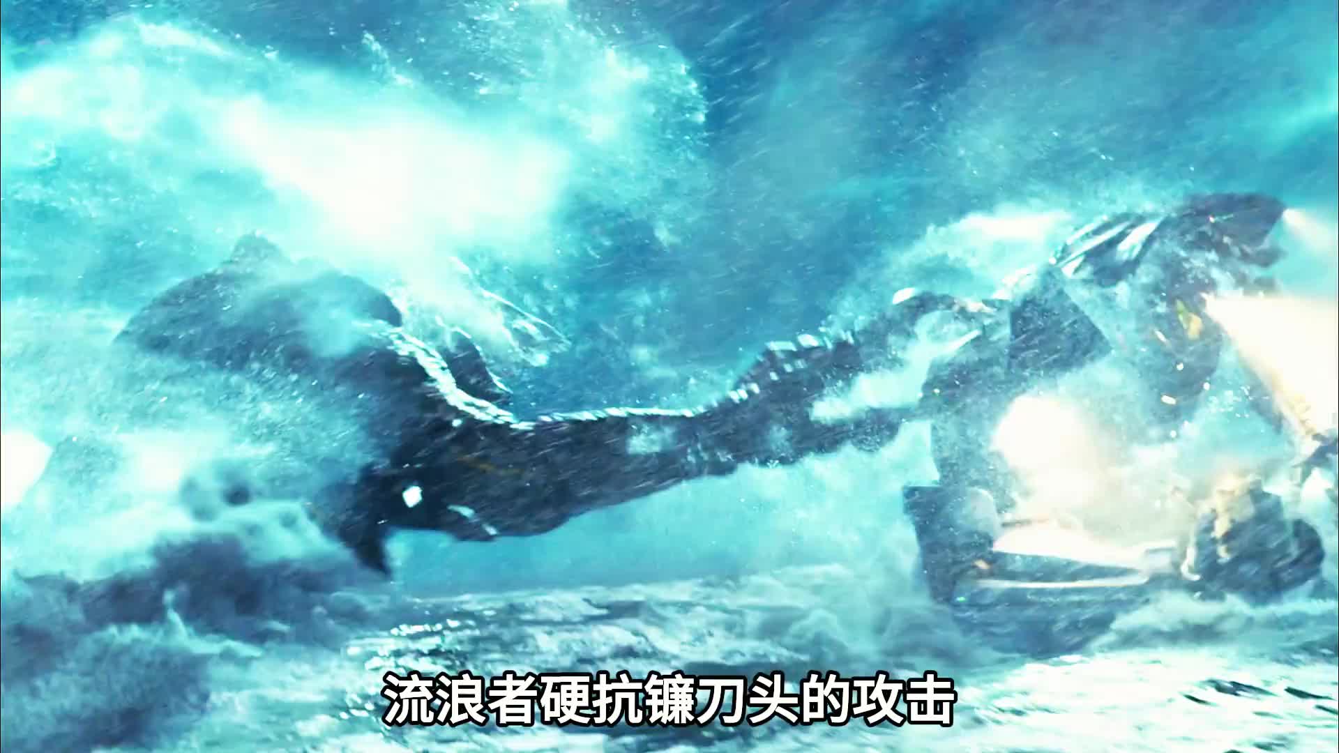 机甲电影天花板