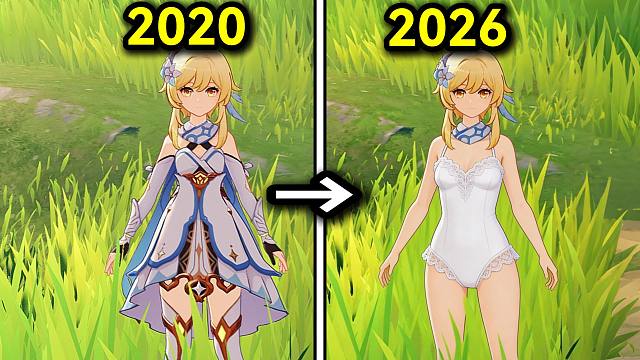 曾经爆黑全球的《原神》！到底是怎么变成这样的？