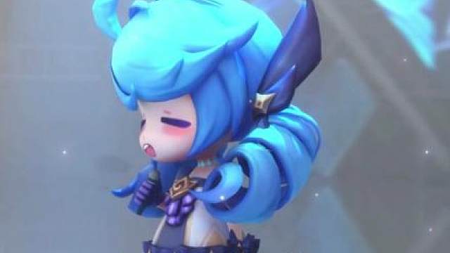 《只对你有感觉》格温纯享