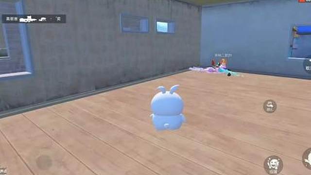 海岛老公带我吃鸡