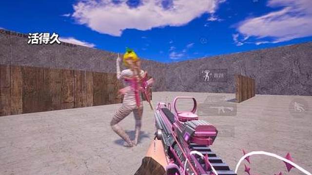 这哥们发癫了？