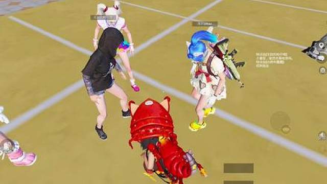 哪吒量身定制的头盔和背包