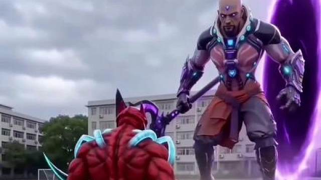 《小红被一拳捶死前的幻想》