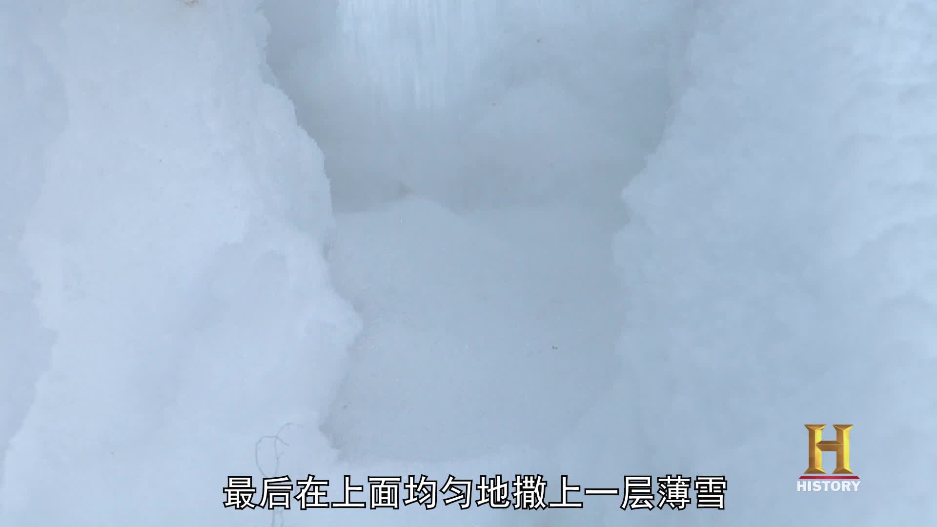 山地硬汉：狼群威胁，制作弓箭