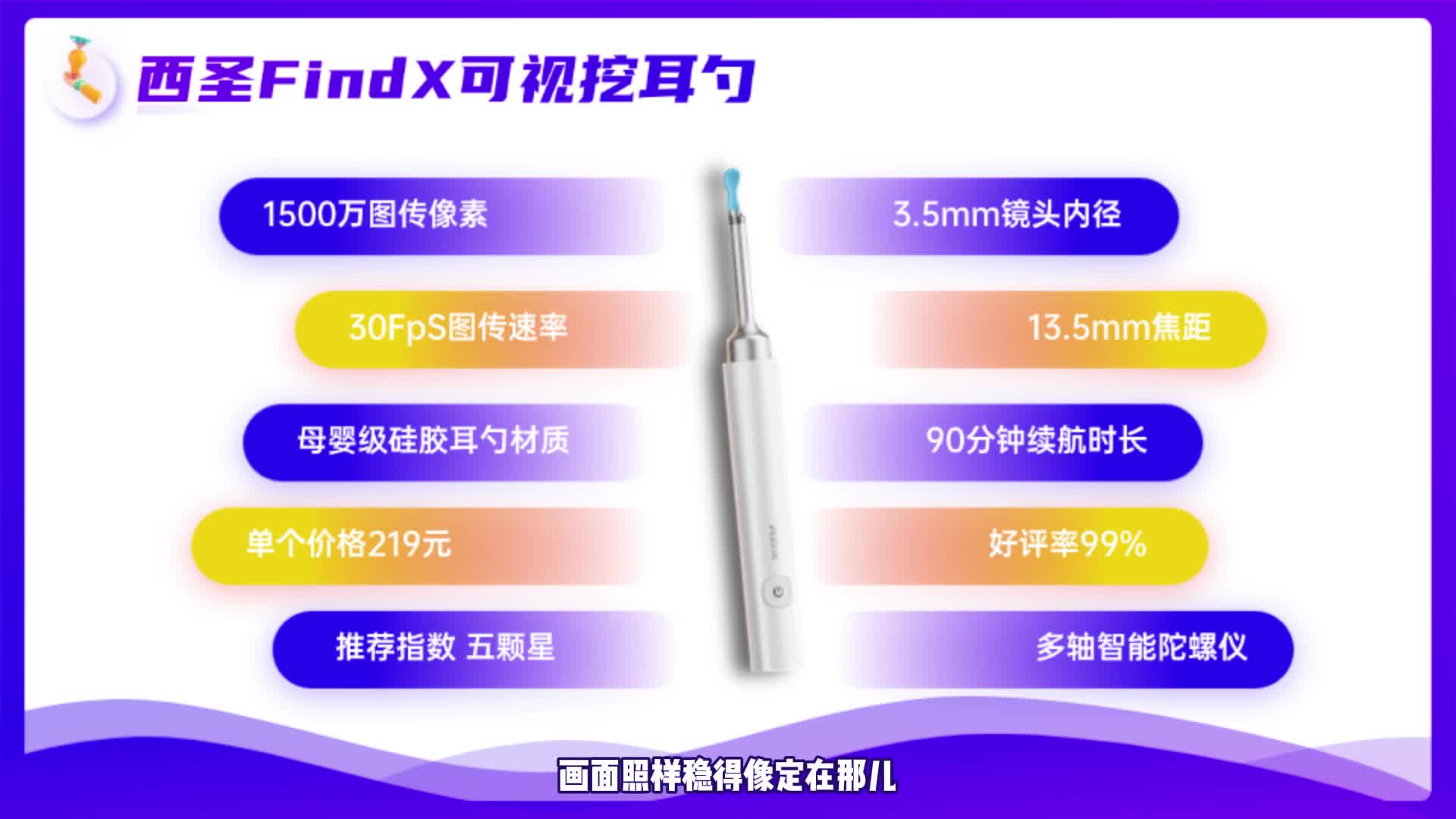挖耳勺横向对比！可视挖耳勺推荐选购指南，2026年闭眼入的可视耳勺清单！
