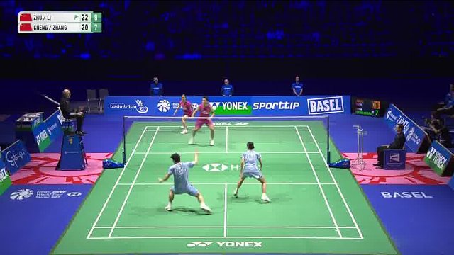 攻防转换显功底，程星 / 张驰犀利进攻制胜得分