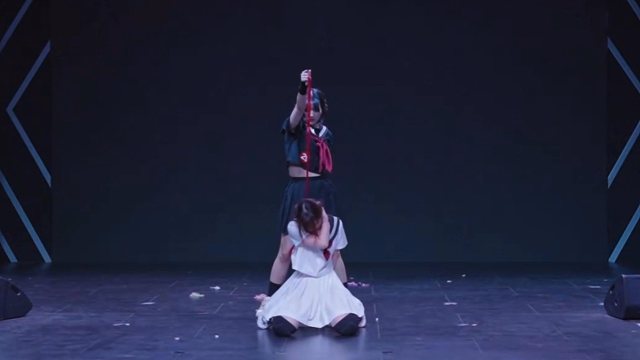 【原创编舞】异常跳舞的女孩(manika remix)【FACG上海赛区】【四倍速】