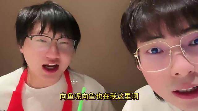 Gemini：（老乡杯）流浪向鱼要竞争首发，向鱼会打什么位置
Fly：流浪可以打其他位置

  ​​