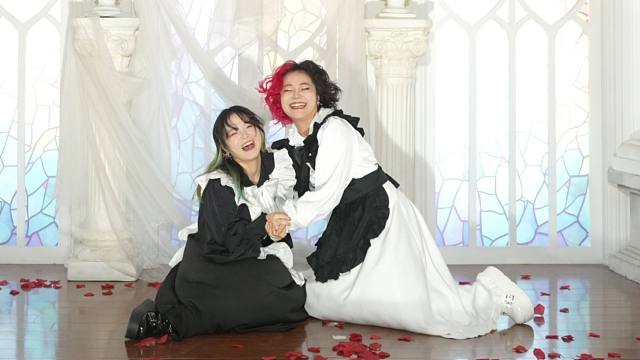 正片有多淡，花絮有多浓【避风糖identity花絮】